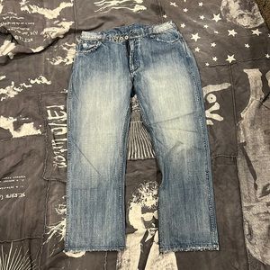 Magnolia pearl jeans